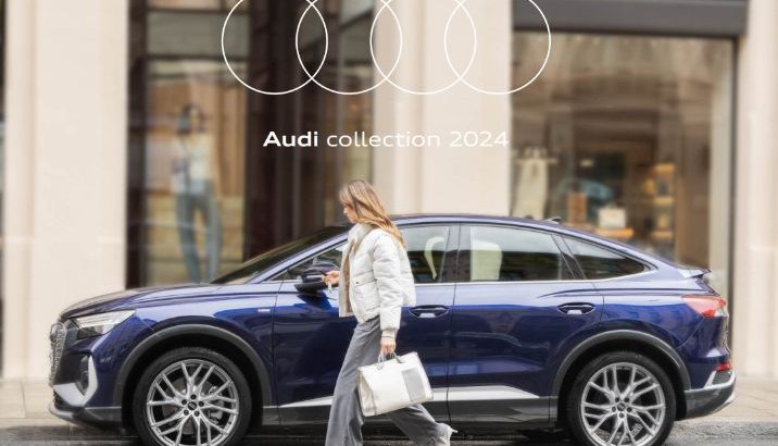 Audi catalog